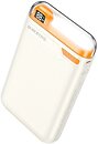 Фото Borofone BJ69 Skillful Black PD20W 10000 mAh Milky White