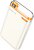 Фото Borofone BJ69 Skillful Black PD20W 10000 mAh Milky White