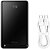 Фото Baseus Magnetic Bracket Wireless 10000 mAh Black (PPCX000001)