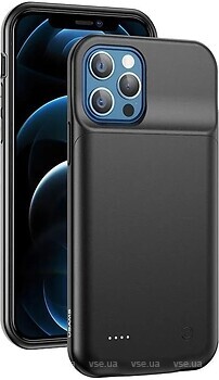 Фото Usams US-CD158 4500 mAh Black