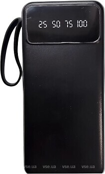 Фото LVR 015 20000 mAh Black (17551)