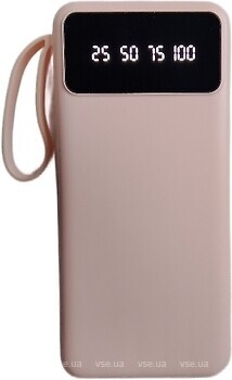Фото LVR 015 20000 mAh Pink (17552)