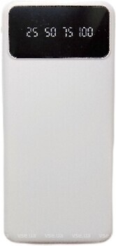 Фото LVR 015 20000 mAh White (17553)