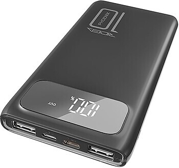 Фото Ridea RP-D10L 10W 10000 mAh Black