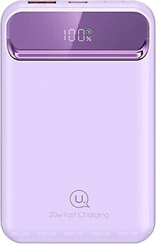 Фото Usams US-CD214 PB72 PD20W 10000 mAh Pink
