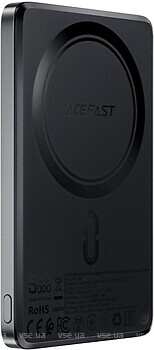 Фото AceFast M8 5000 mAh Black