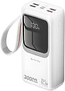 Фото Bavin PC1031S 30000 mAh White