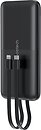 Фото Choetech B654 10000 mAh Black
