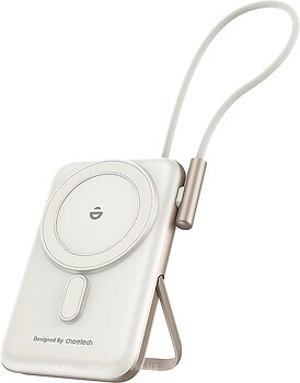 Фото Choetech B735 10000 mAh White