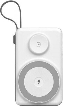 Фото Choetech B696 20000 mAh White
