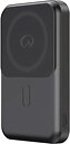 Фото Lifeventure Magnetic Wireless Powerbank 10000 mAh Black