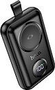 Фото Hoco J137 With iWatch Charger 2500 mAh Black