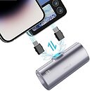 Фото iWalk Linkpod X LPX001-001A-ES 5000 mAh Silver (00-00024561)