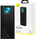 Фото Baseus Amblight Digital Quick 30000 mAh 65W Black (PPLG00101)
