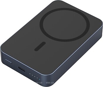 Фото 2E Wireless QI 10000 mAh 20W PD Blue (2E-PB1046-BLUE)