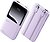 Фото Remax RPP-679 Cynlle Series 10000 mAh PD+QC Fats Charging PD 20W+QC 22.5W Purple (01020302PP)