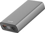 Фото Swissten Power Bank 20000 mAh 20W Grey (8595217479852)
