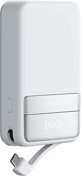 Фото EcoFlow Rapid Magnetic 5000 mAh Light Blue (EF-RAPID5000-L-EU)