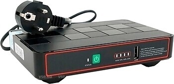 Фото Greenwave ECO418Pro-18W 12000 mAh Black
