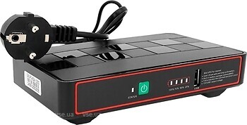 Фото Greenwave Ecoputer-P60W 12000 mAh Black