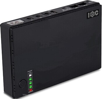 Фото ICEnergy DC1018P 10400 mAh Black