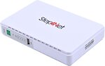 Фото Step4Net S4N-10400-38WH 10400 mAh White