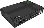 Фото VIA Energy 3.0 DC-1036P 12000 mAh Black