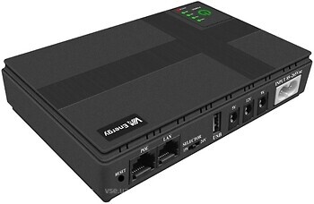 Фото VIA Energy 3.0 DC-1036P 12000 mAh Black