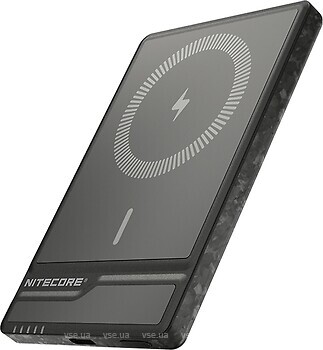 Фото NiteCore NW5000 5000 mAh Black (6-1523)