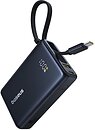 Фото Baseus PicoGo Digital Display 10000 mAh 45W Black (P10076803123-00)