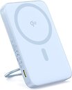 Фото Baseus PicoGo Ultra-Slim Qi2 Magnetic 5000 mAh 20W Blue (P10076800313-00)