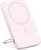 Фото Baseus PicoGo Ultra-Slim Qi2 Magnetic 5000 mAh 20W Pink (P10076800413-00)