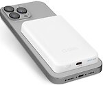 Фото SBS Wireless Magnetic 5000 mAh White (TEBB5000MAG1CW)