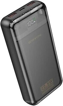 Фото Borofone BJ52A 20000 mAh Black
