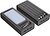Фото Y-Kryptone N-24 LED Light 20000 mAh Cable In Black (YK-N24LC-B)