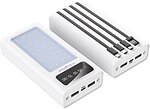 Фото Y-Kryptone N-24 LED Light 20000 mAh Cable In White (YK-N24LC-WH)