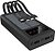 Фото Y-Kryptone S-02 Solar Charge LED Light 20000 mAh Cable In Black (YK-S02SLC-B)
