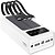 Фото Y-Kryptone S-03 Solar Charge LED Light 30000 mAh Cable In White (YK-S03SLC-WH)