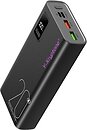Фото Y-Kryptone GT-23 20000 mAh QC3.0 22.5W Fast Charge Black (YK-GT23-B)