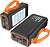 Фото Y-Kryptone GT-32 LED Light 30000 mAh QC3.0 22.5W 66W Super Fast Charge Black (YK-GT32L-B)