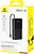Фото Baseus Bipow 2 With USB-C Cable 10000 mAh 20W Black (P10077101113-00)