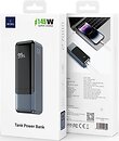 Фото WIWU 27000 mAh Large Capacity Tank Series 145W Laptop Gray (Wi-P010)