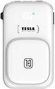 Фото Tesla Fast Charge Wireless 10000 mAh MagSafe White