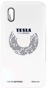 Фото Tesla Charge Wireless 8000 mAh White