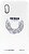 Фото Tesla Charge Wireless 8000 mAh White