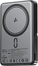 Фото AceFast Magnetic Fast Wireless Charge M17 22.5W 10000 mAh Black