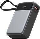 Фото AceFast Fast Charge M21 PD65W 20000 mAh Black