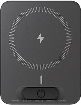 Фото Intertool Storm 6400 mAh Black (WT-7010)