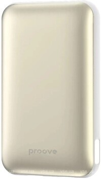 Фото Proove Vibe Energy Plus 22.5W 10000 mAh Gold