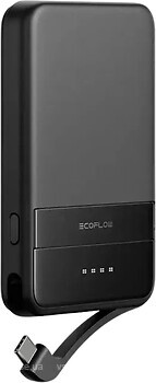 Фото EcoFlow Rapid Magnetic 5000 mAh Black (EF-RAPID5000-EU)